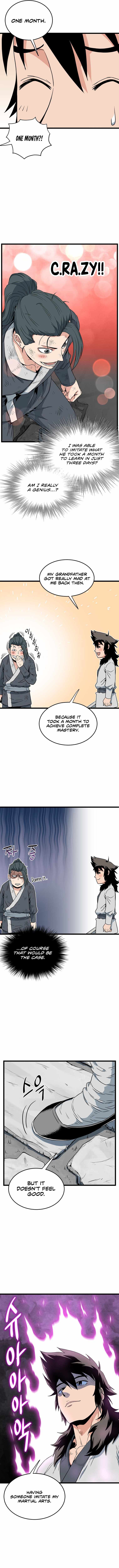 Murim Login Chapter 107 image 07